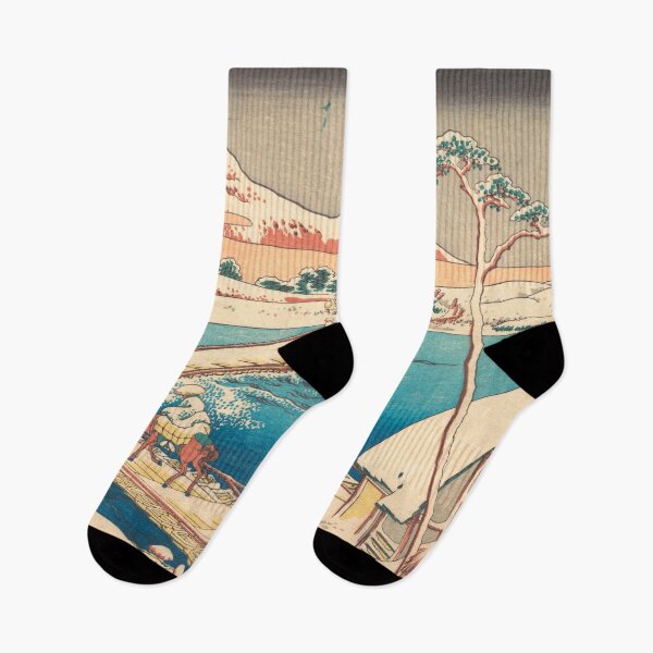 Item preview, katsushika hokusai (1760-1849) vintage Japanese designed and sold by HobertShoop.