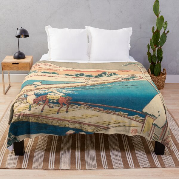 Item preview, katsushika hokusai (1760-1849) vintage Japanese designed and sold by HobertShoop.