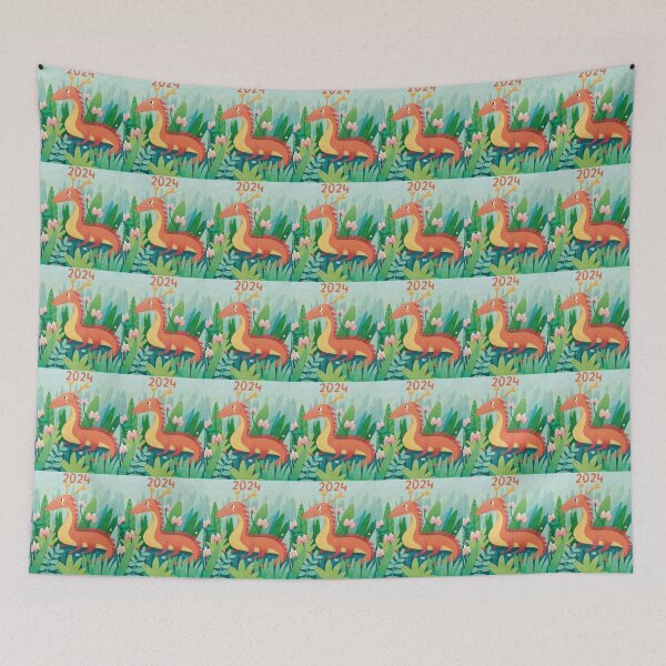 Item preview, Welcome 2024 designed and sold by Perceptible.