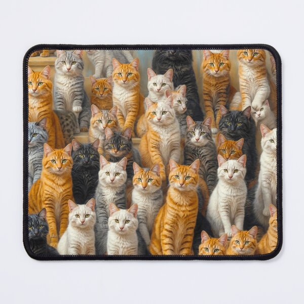 Item preview, Symphony of Cat Whispers designed and sold by VividArtVisions.