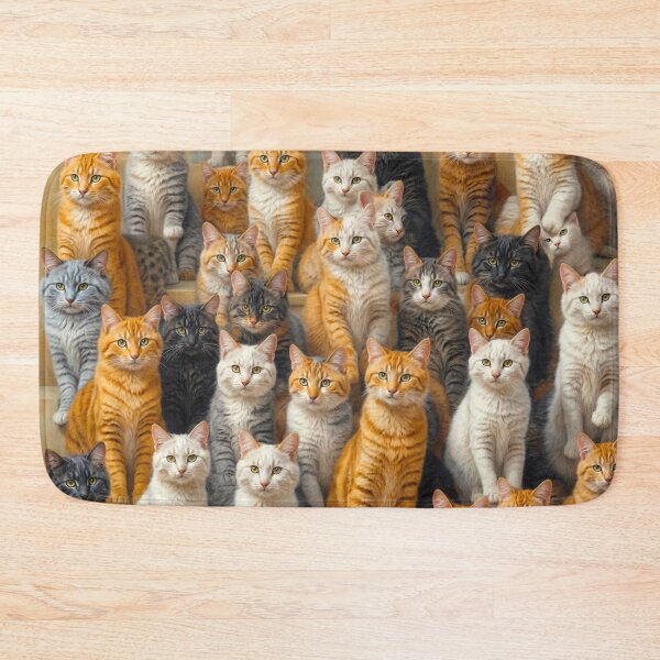 Item preview, Symphony of Cat Whispers designed and sold by VividArtVisions.