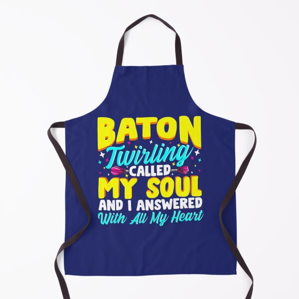 Item preview, baton gymnastics twirling designed and sold by caloudiaminart.