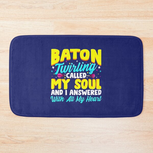 Item preview, baton gymnastics twirling designed and sold by caloudiaminart.