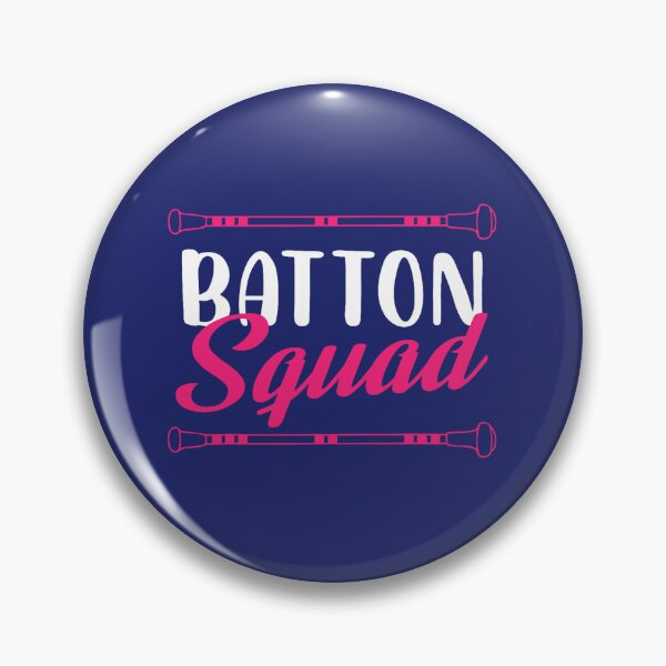 Item preview, Baton Squad designed and sold by caloudiaminart.