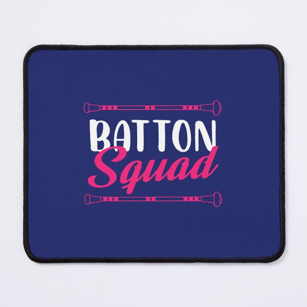 Item preview, Baton Squad designed and sold by caloudiaminart.