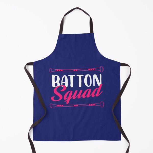 Item preview, Baton Squad designed and sold by caloudiaminart.