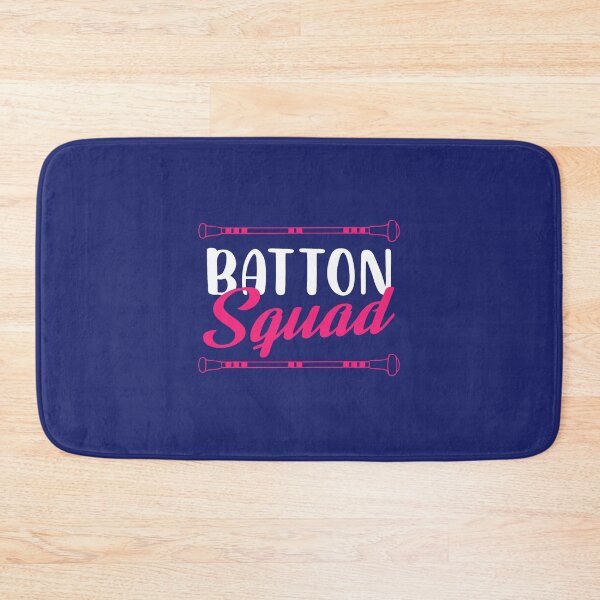 Item preview, Baton Squad designed and sold by caloudiaminart.