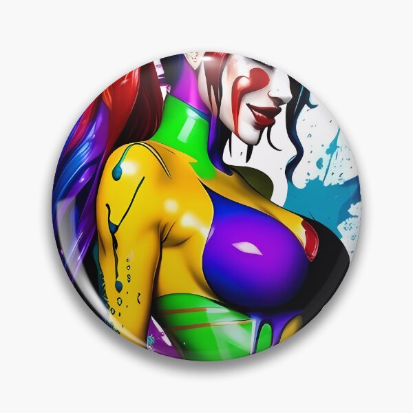 Item preview, H. Quin Splash  designed and sold by MackyD6.