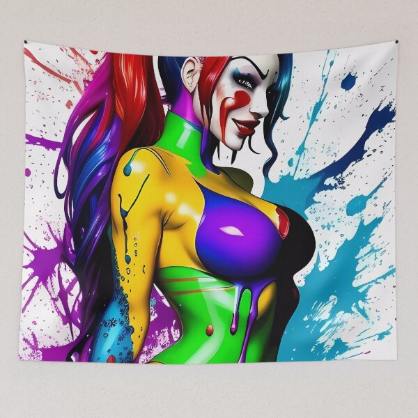 Item preview, H. Quin Splash  designed and sold by MackyD6.