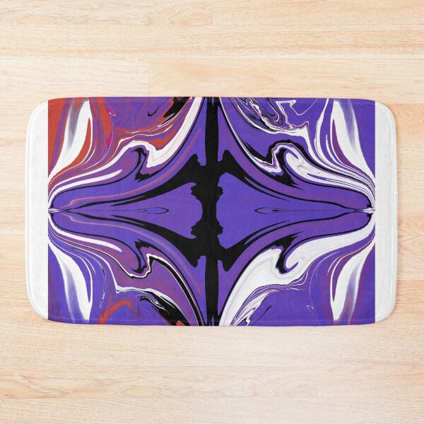Item preview, Liquid pour in digital style  designed and sold by RckymtnNinjaCat.