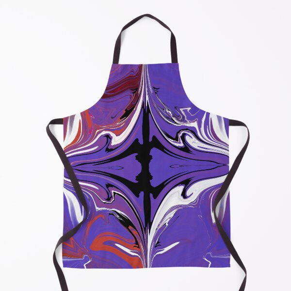 Item preview, Liquid pour in digital style designed and sold by RckymtnNinjaCat.