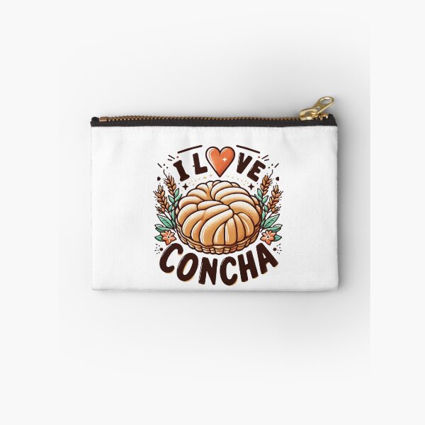 Item preview, I Love Conchas Perfect Mexican Sweet Bread For The Season Of Tamales designed and sold by saadabs.