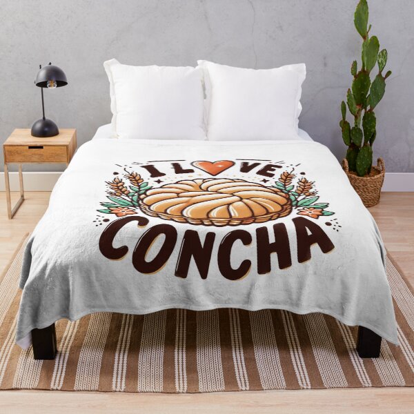 Item preview, I Love Conchas Perfect Mexican Sweet Bread For The Season Of Tamales designed and sold by saadabs.