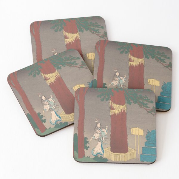 Item preview, katsushika hokusai (1760-1849) vintage Japanese designed and sold by HobertShoop.