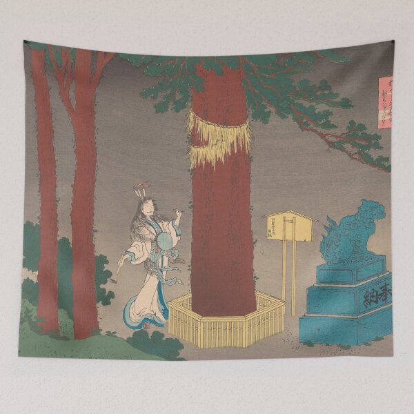Item preview, katsushika hokusai (1760-1849) vintage Japanese designed and sold by HobertShoop.