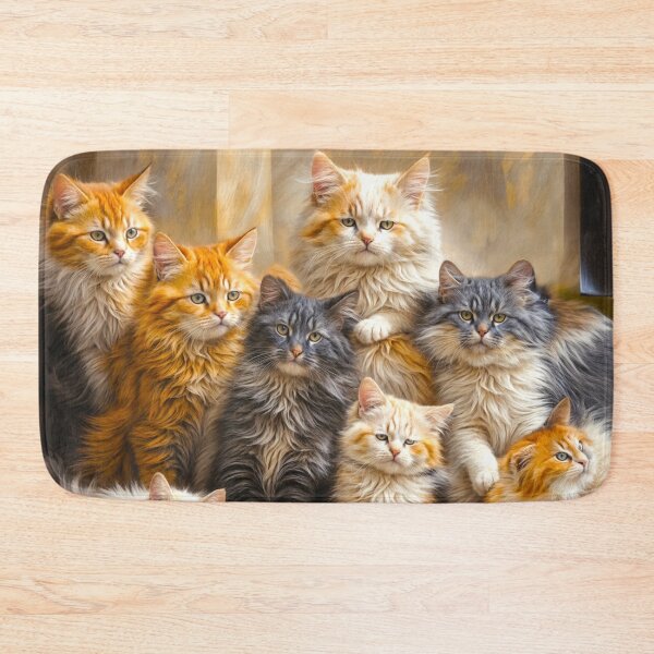 Item preview, Catmospheric Whispers designed and sold by VividArtVisions.