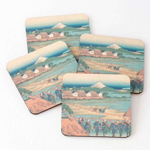 Item preview, katsushika hokusai (1760-1849) vintage Japanese designed and sold by HobertShoop.