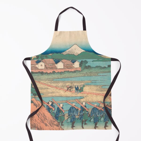 Item preview, katsushika hokusai (1760-1849) vintage Japanese designed and sold by HobertShoop.