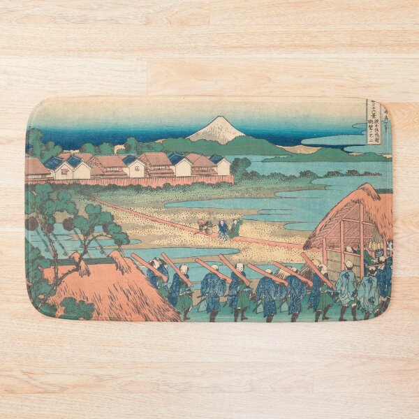 Item preview, katsushika hokusai (1760-1849) vintage Japanese designed and sold by HobertShoop.