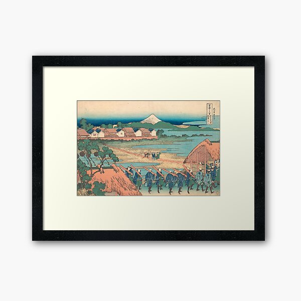 Item preview, katsushika hokusai (1760-1849) vintage Japanese designed and sold by HobertShoop.