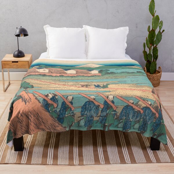 Item preview, katsushika hokusai (1760-1849) vintage Japanese designed and sold by HobertShoop.