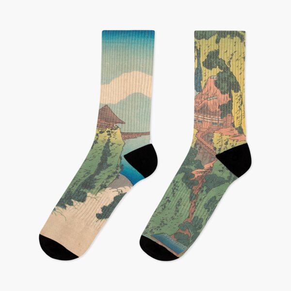 Item preview, katsushika hokusai (1760-1849) vintage Japanese designed and sold by HobertShoop.