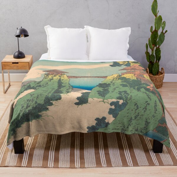 Item preview, katsushika hokusai (1760-1849) vintage Japanese designed and sold by HobertShoop.