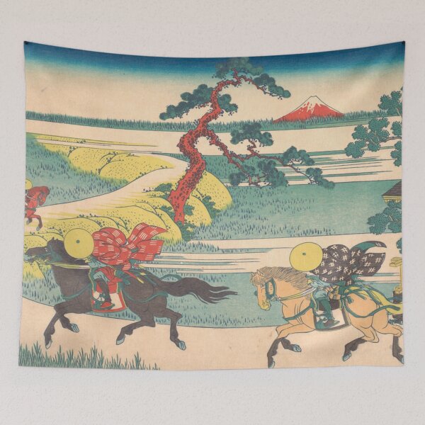 Item preview, katsushika hokusai (1760-1849) vintage Japanese designed and sold by HobertShoop.