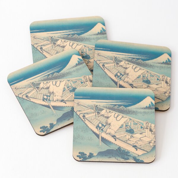 Item preview, katsushika hokusai (1760-1849) vintage Japanese designed and sold by HobertShoop.