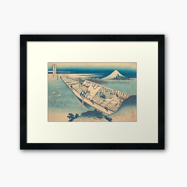 Item preview, katsushika hokusai (1760-1849) vintage Japanese designed and sold by HobertShoop.