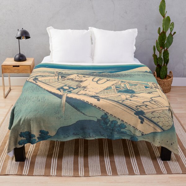 Item preview, katsushika hokusai (1760-1849) vintage Japanese designed and sold by HobertShoop.