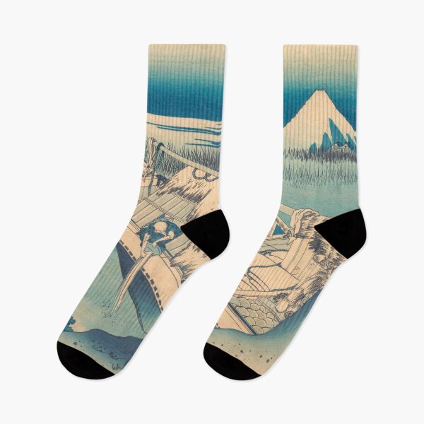 Item preview, katsushika hokusai (1760-1849) vintage Japanese designed and sold by HobertShoop.