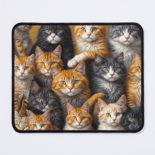 Item preview, Whisker Wonderland designed and sold by VividArtVisions.
