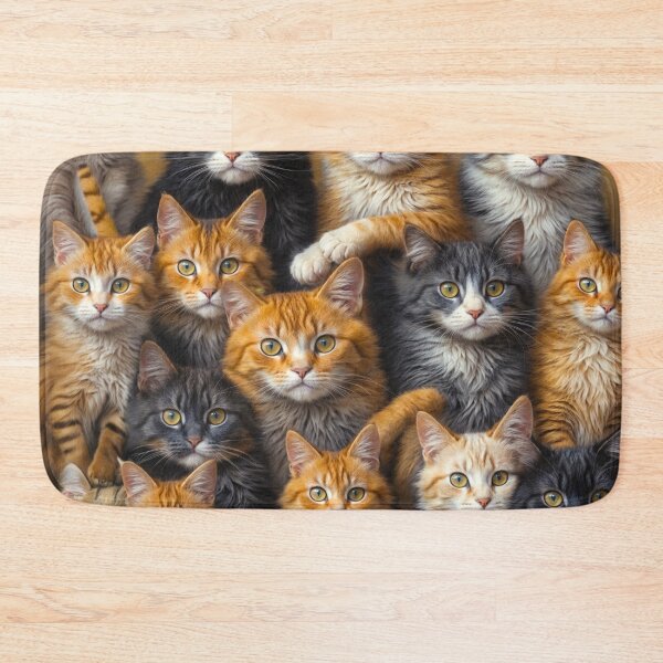 Item preview, Whisker Wonderland designed and sold by VividArtVisions.