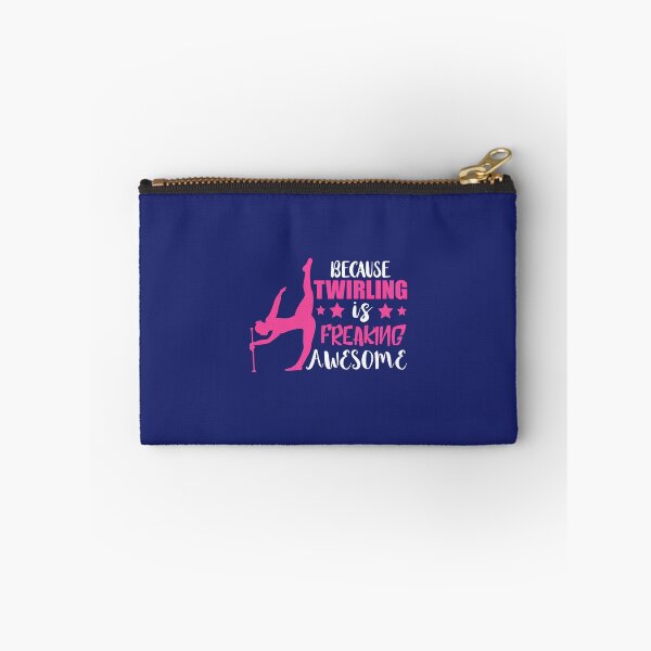 Item preview, Baton Twirling Awesome Gymnast Baton Twirl Gymnastic Sport designed and sold by caloudiaminart.