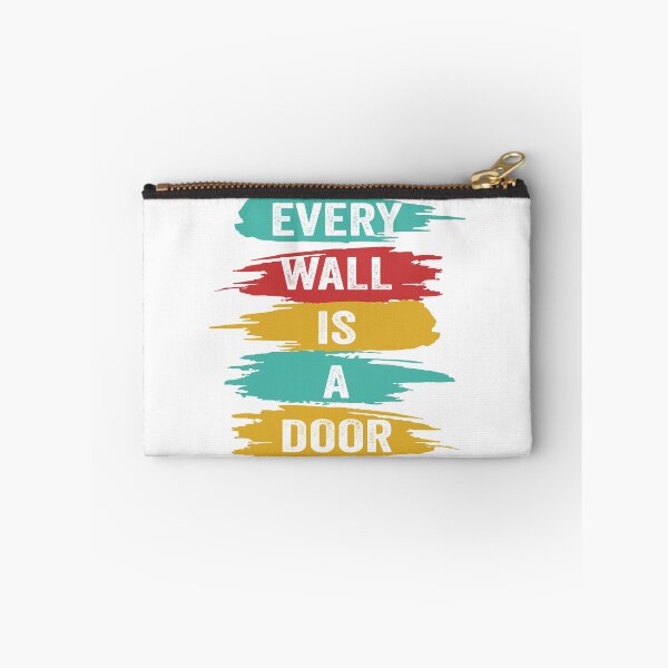 Item preview, Every Wall Is A Door designed and sold by BajanTees.