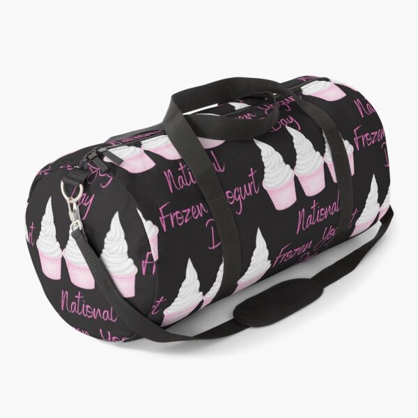 Item preview, National Frozen Yogurt Day designed and sold by Simo0455.