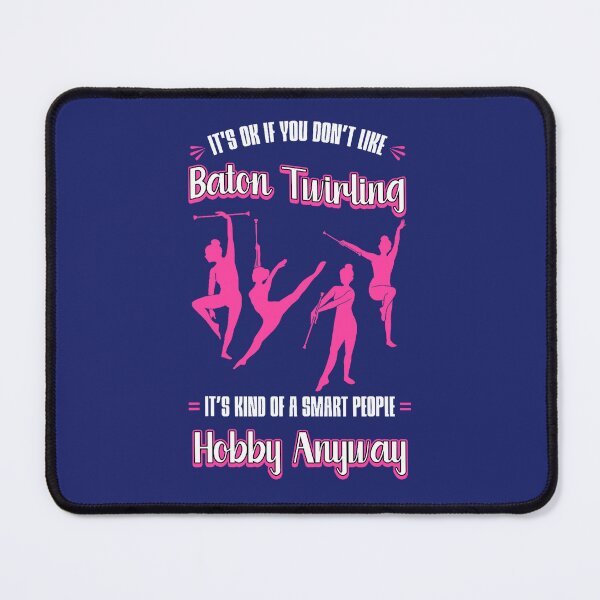Item preview, Baton Twirling Dance Beginner Lessons Twirler Competition designed and sold by caloudiaminart.