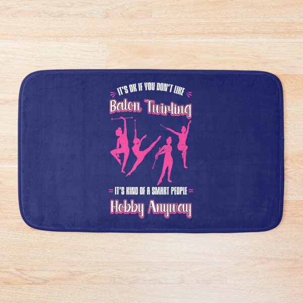 Item preview, Baton Twirling Dance Beginner Lessons Twirler Competition designed and sold by caloudiaminart.
