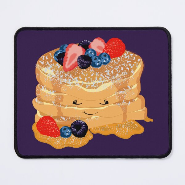 Item preview, Blissful Pancake Stack designed and sold by Cosmic-Fandom.