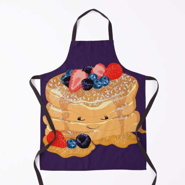 Item preview, Blissful Pancake Stack designed and sold by Cosmic-Fandom.