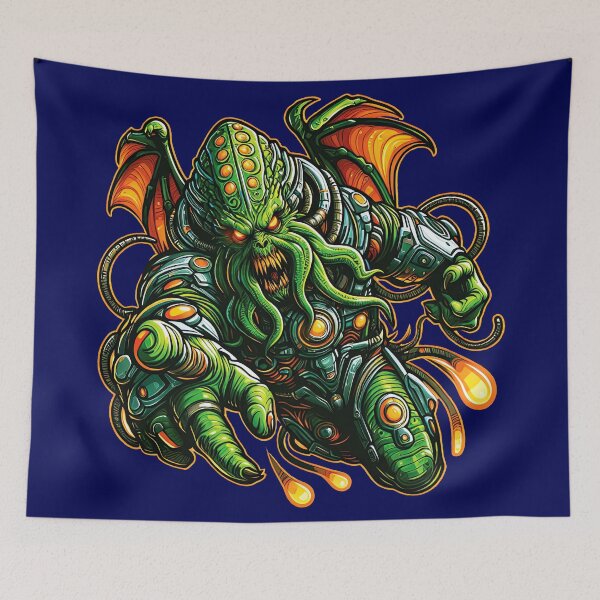 Item preview, Nightmare Unleashed S02 D65 designed and sold by Houerd.