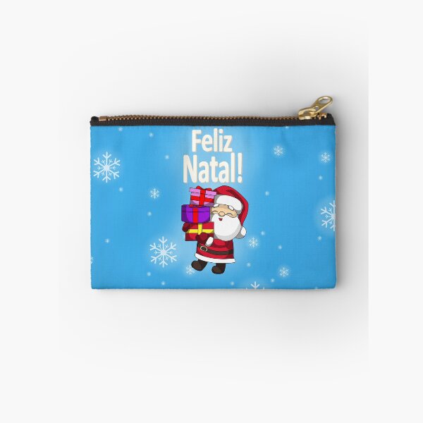 Item preview, feliz natal papai noel designed and sold by ZiphGames.