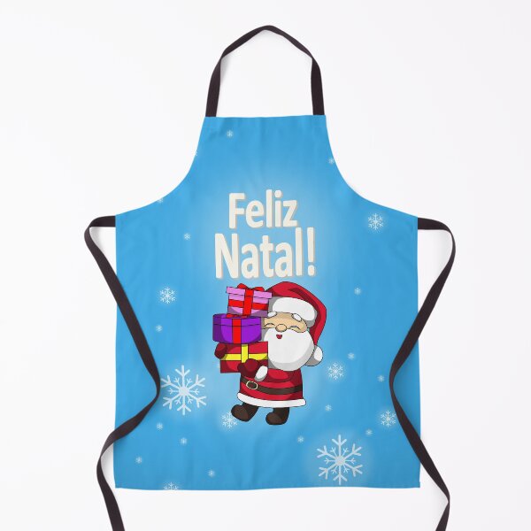 Item preview, feliz natal papai noel designed and sold by ZiphGames.
