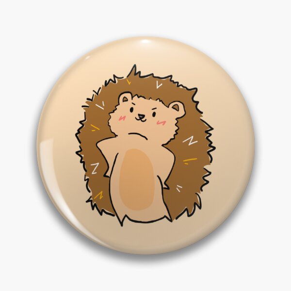 Item preview, a cute hedgehog character named "neumrum" designed and sold by s-ton.