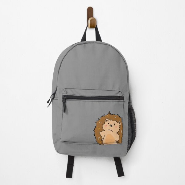 Item preview, a cute hedgehog character named "neumrum" designed and sold by s-ton.