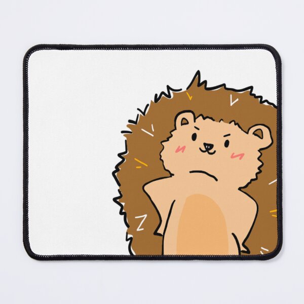 Item preview, a cute hedgehog character named "neumrum" designed and sold by s-ton.