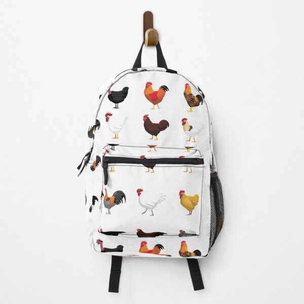Item preview, Poultry Rooster Breed Characters Set designed and sold by SUPERHERON.