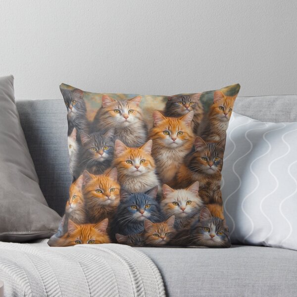 Item preview, Whiskered Assembly designed and sold by VividArtVisions.