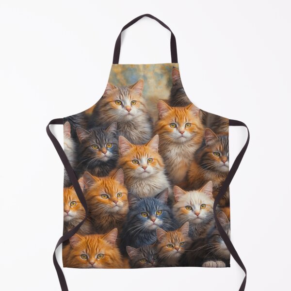 Item preview, Whiskered Assembly designed and sold by VividArtVisions.